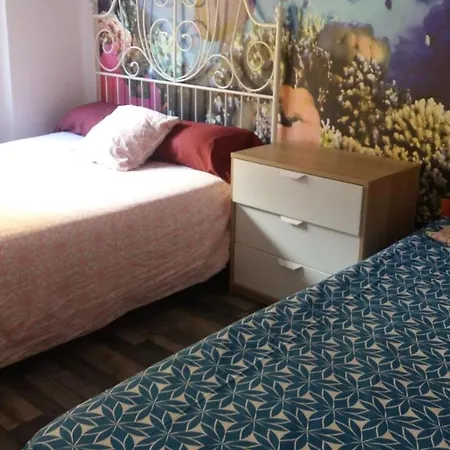 شقة La Casina De Belen *
