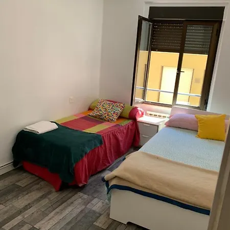 La Casina De Belen شقة